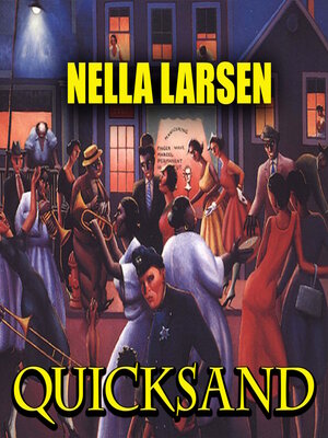 cover image of Quicksand